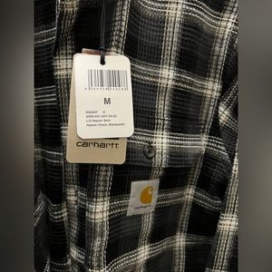 Carhatt WIP Men’s “Hepner” Waffle Weave Shirt
